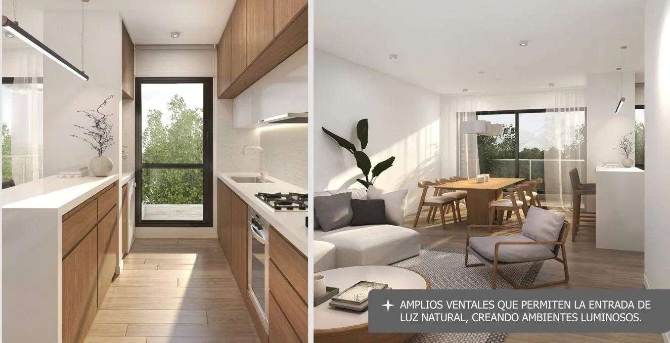 Venta de Departamento 2 Ambientes en centro, Florencio Varela, FINANCIADO 2
