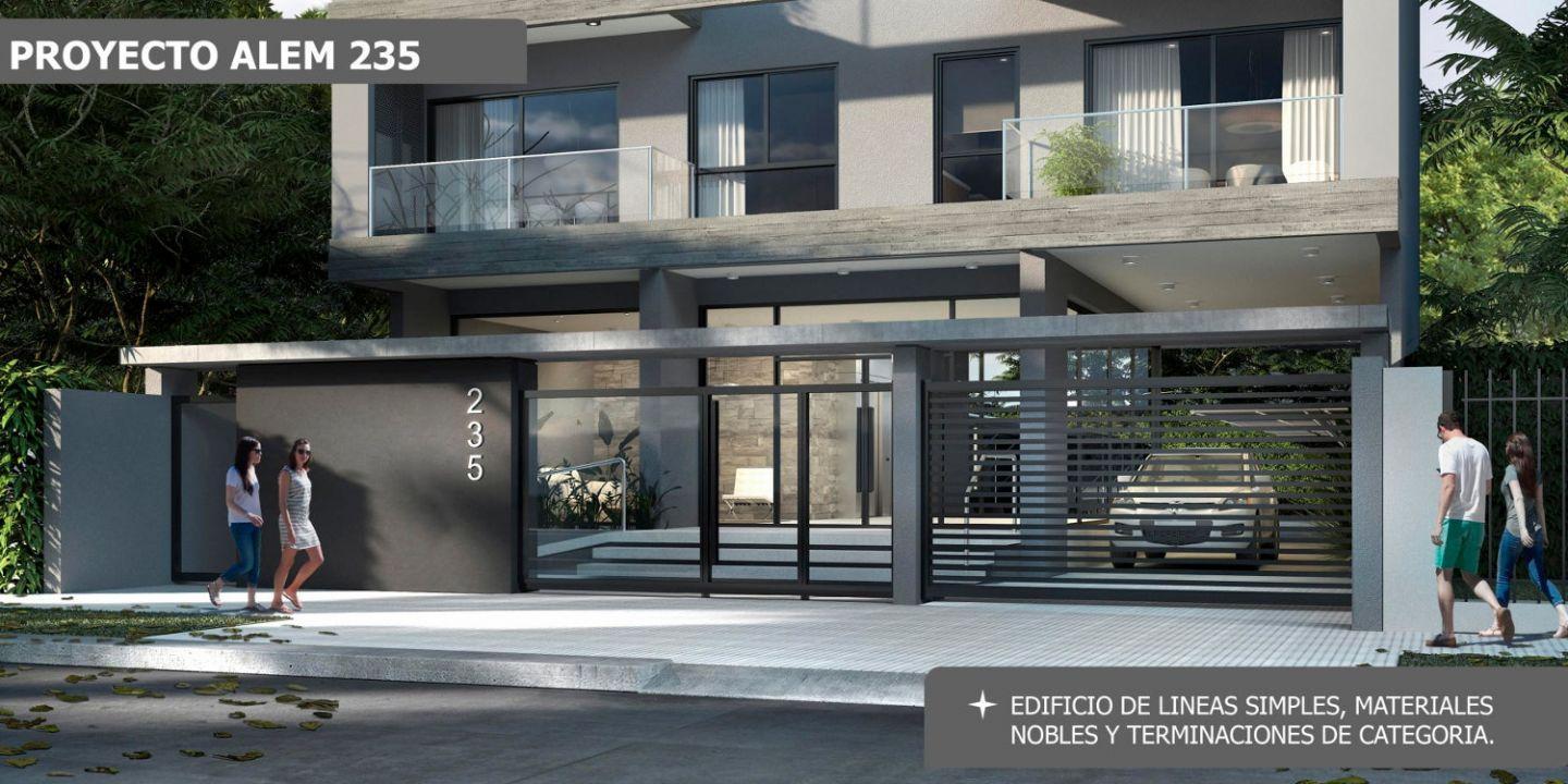 Venta de Departamento 2 Ambientes en centro, Florencio Varela, FINANCIADO