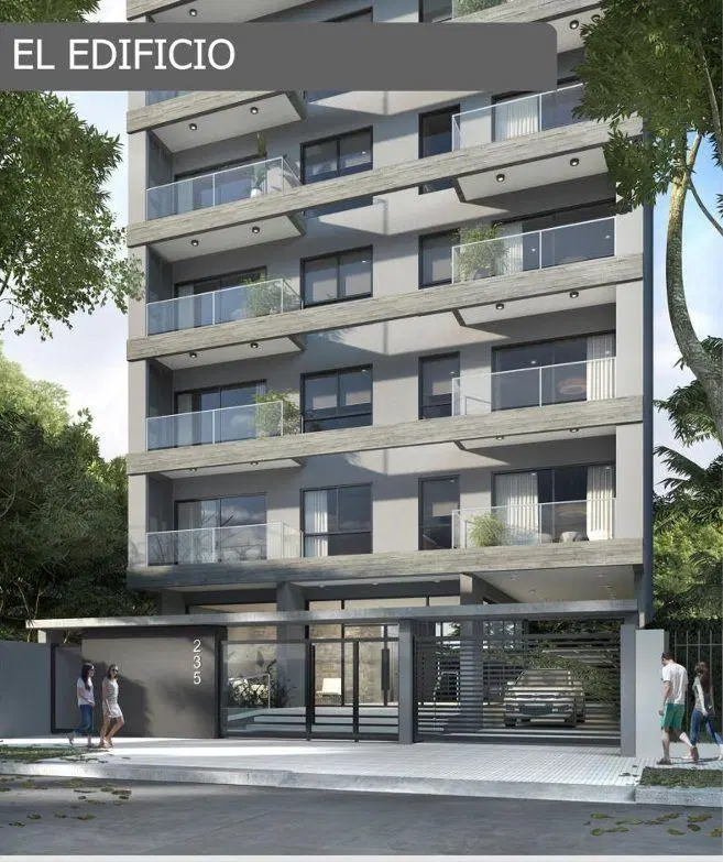 Venta de Departamento 2 Ambientes en centro, Florencio Varela, FINANCIADO 4