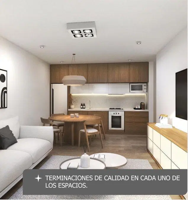 Venta de Departamento 2 Ambientes en centro, Florencio Varela, FINANCIADO 2