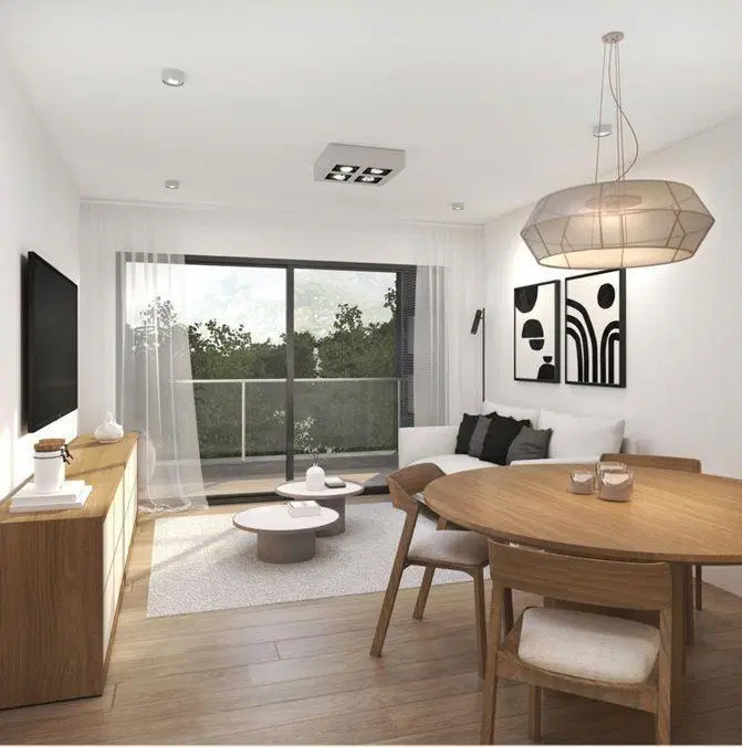 Venta de Departamento 3 Ambientes en centro, Florencio Varela, FINANCIADO 1