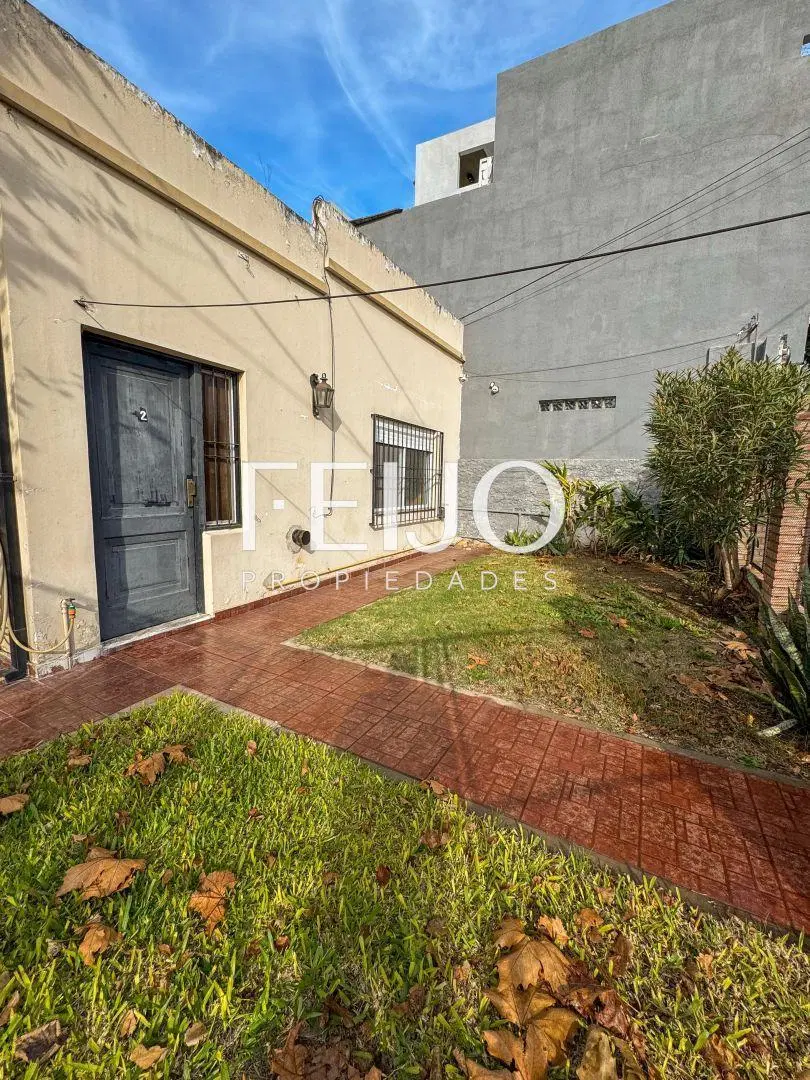 Casa 3 ambientes. | TUCUMAN al 100 4