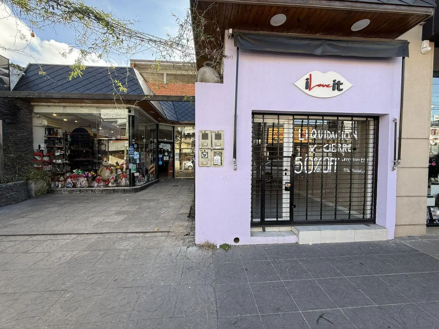 Local . | BOCCUZZI al 100 4