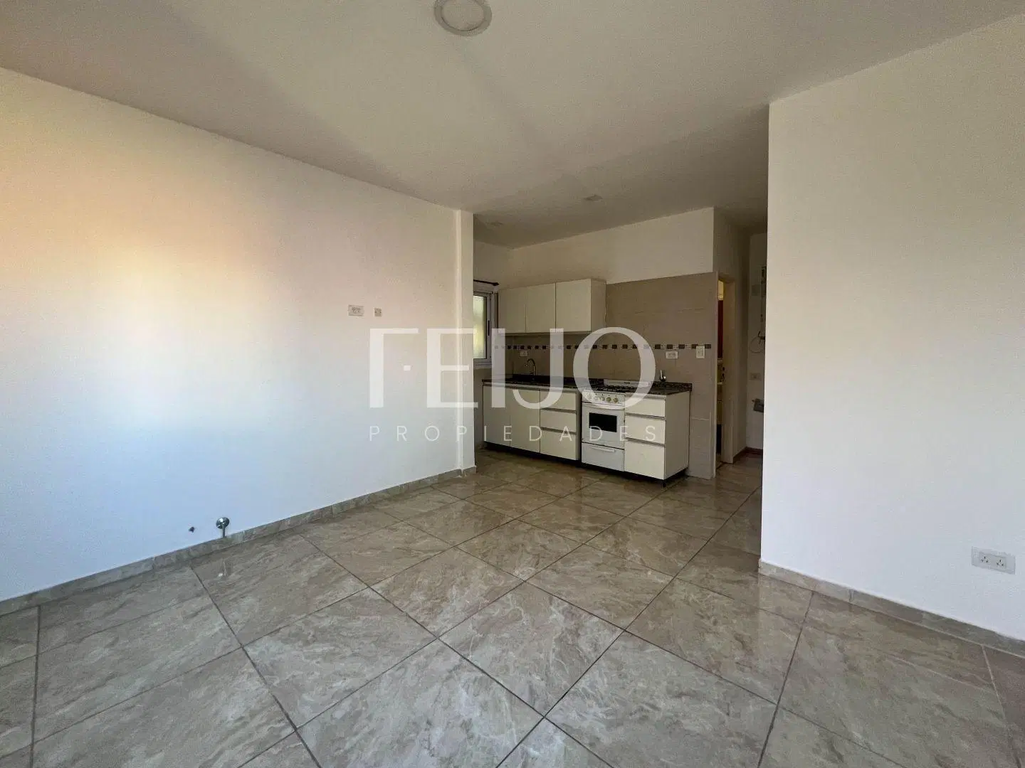 Departamento 2 ambientes. | Bolivia al 2900 1