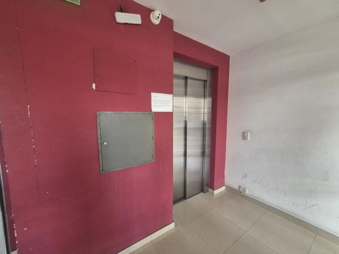 Departamento 2 ambientes. | ARISTOBULO DEL VALLE al 100 2