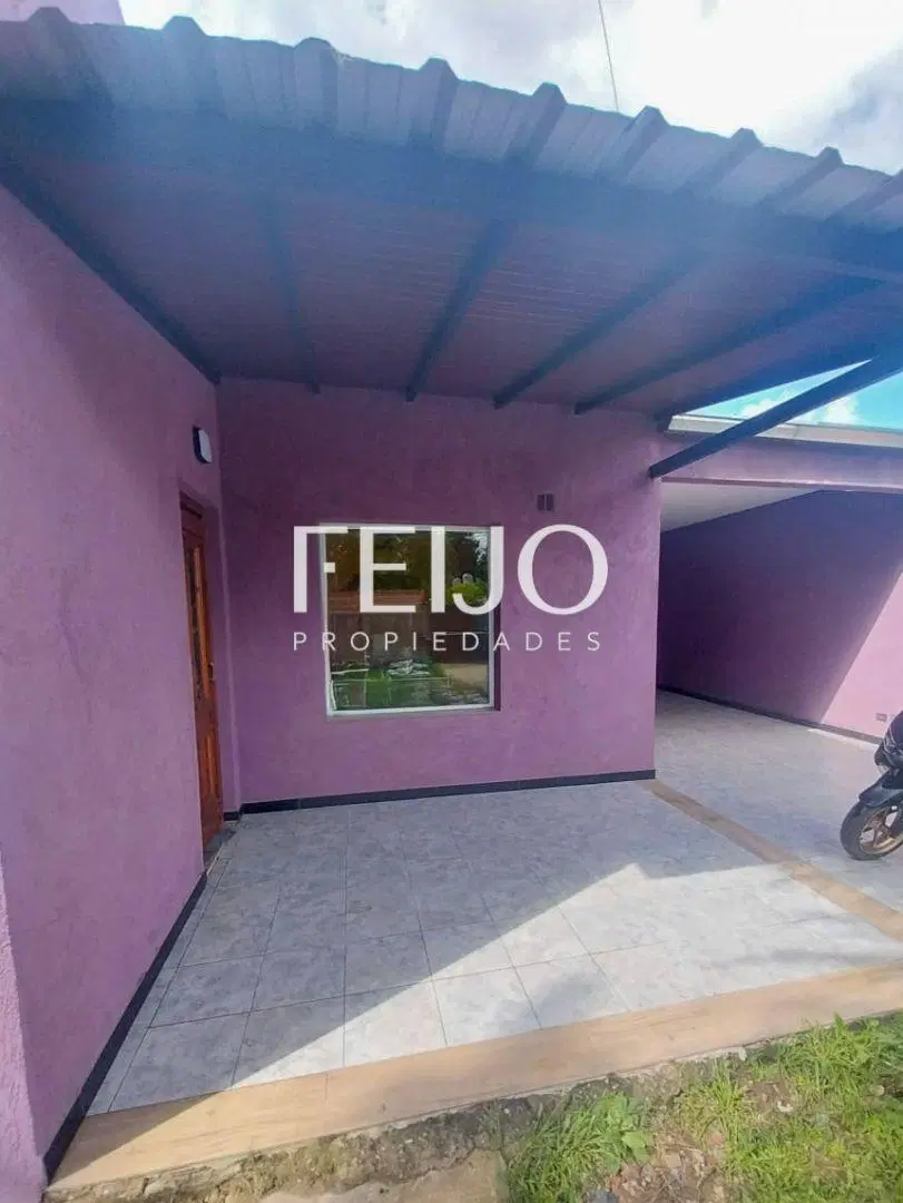 Casa 4 ambientes 2 dormitorios. | rio carcaraña al 2200 4