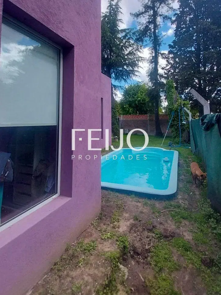 Casa 4 ambientes 2 dormitorios. | rio carcaraña al 2200 2