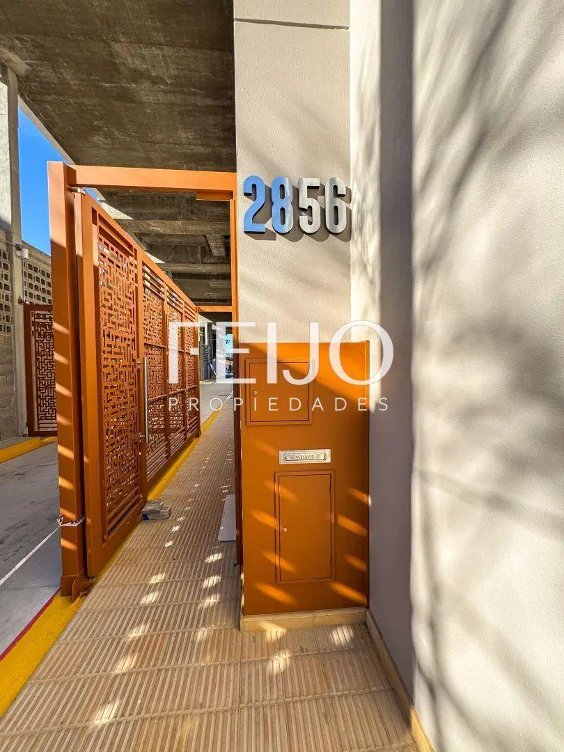Departamento 1 ambiente. | MONTEAGUDO al 2800 2