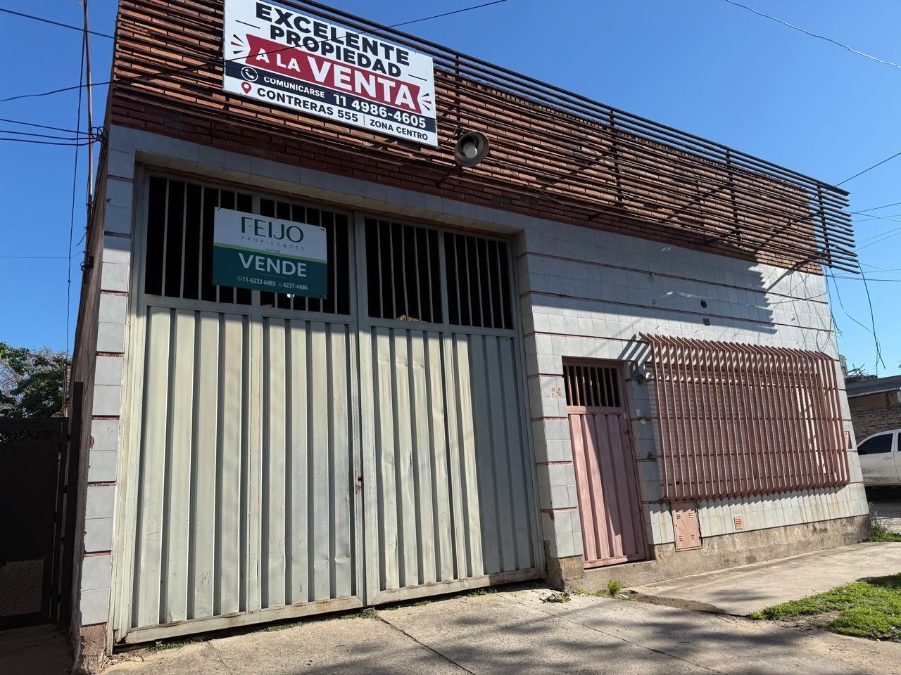 Foto de Galpón . | JUAN DE LA CRUZ CONTRERAS al 500, imagen 1