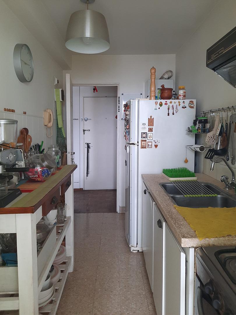 Colegiales/3 Amb/ 67 m² Totales /piso 12/impecable 1