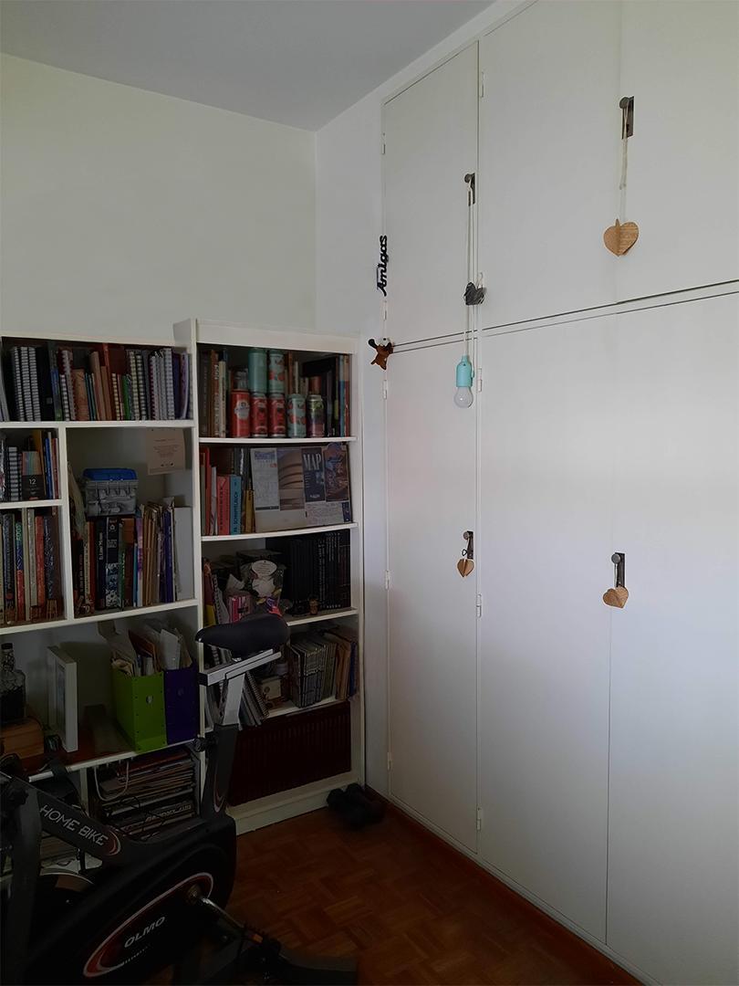 Colegiales/3 Amb/ 67 m² Totales /piso 12/impecable 3