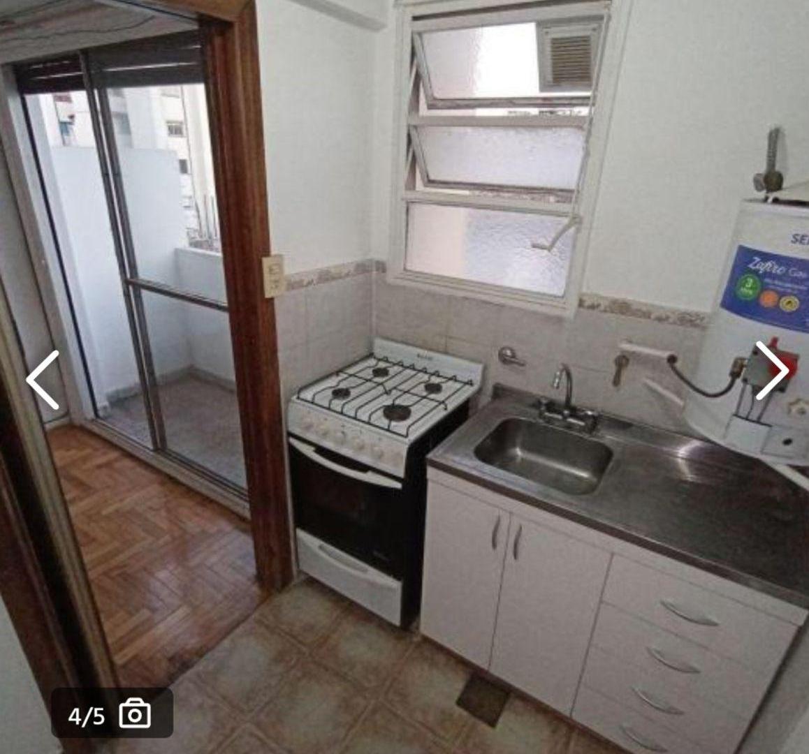 Foto de BALVANERA/ IMPECABLE MONOAMBIENTE/CON BALCON, imagen 4