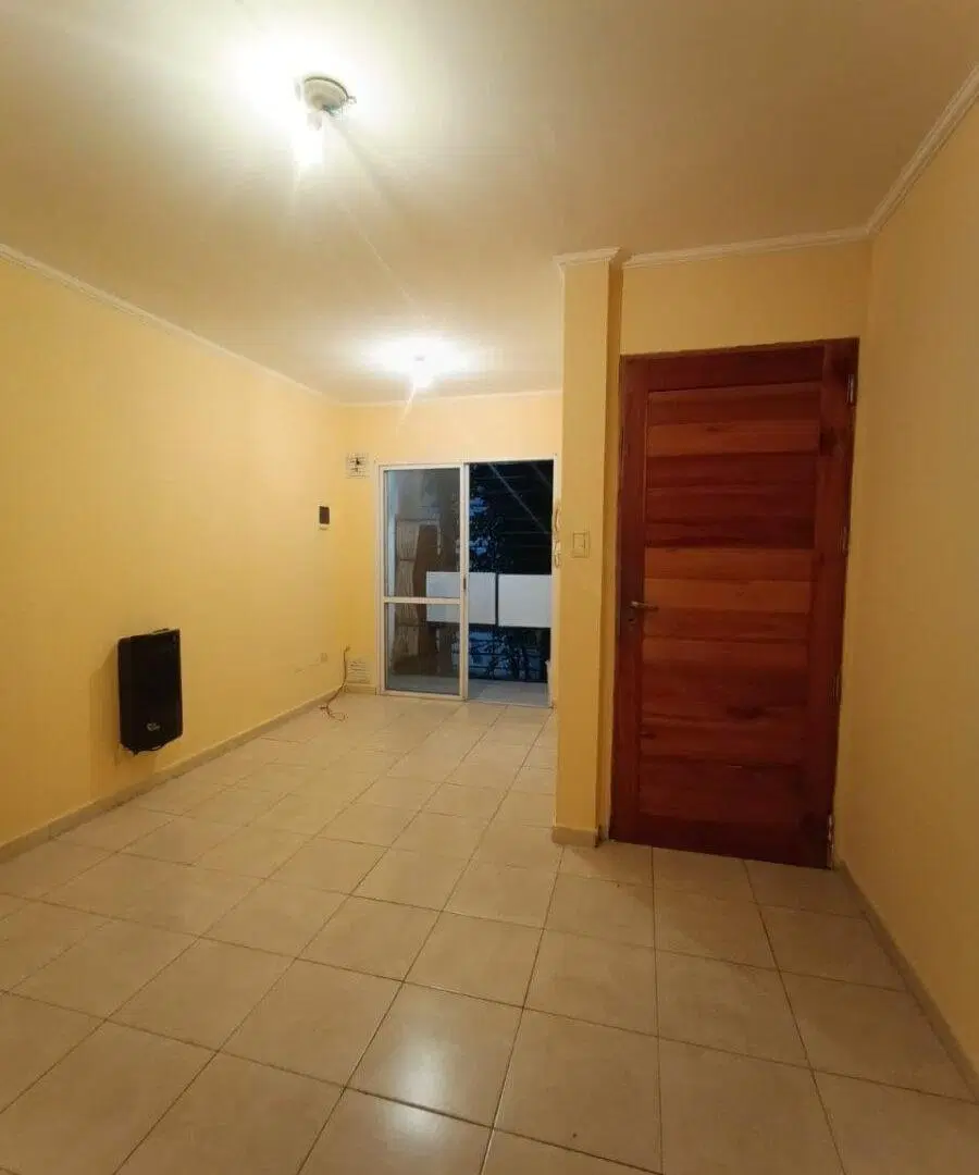 ALQUILER DPTO DE UN DORMITORIO CON BALCON EN B° SAN MARTIN 1
