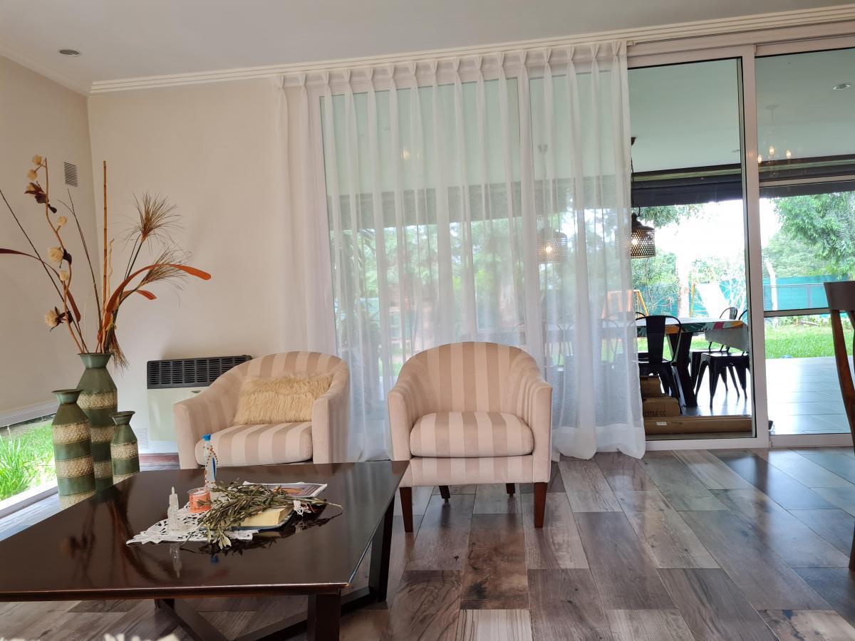 Venta Casa Country del Pilar 4