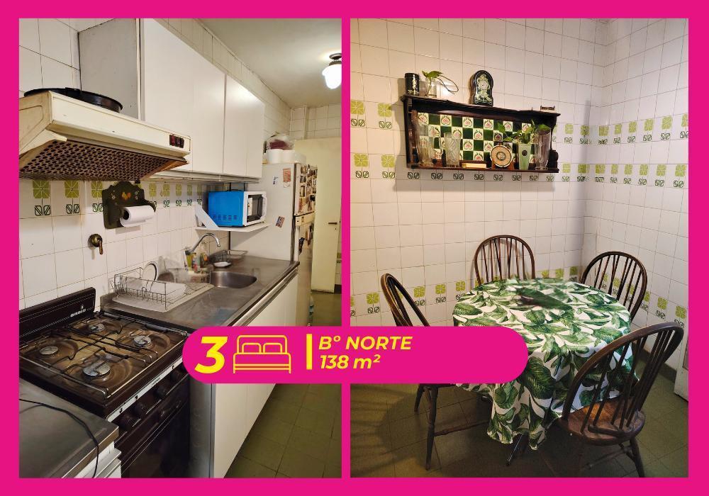 LAS DECOUD VENDEN DEPARTAMENTO 3D | B° NORTE | SAN MIGUEL DE TUCUMÁN