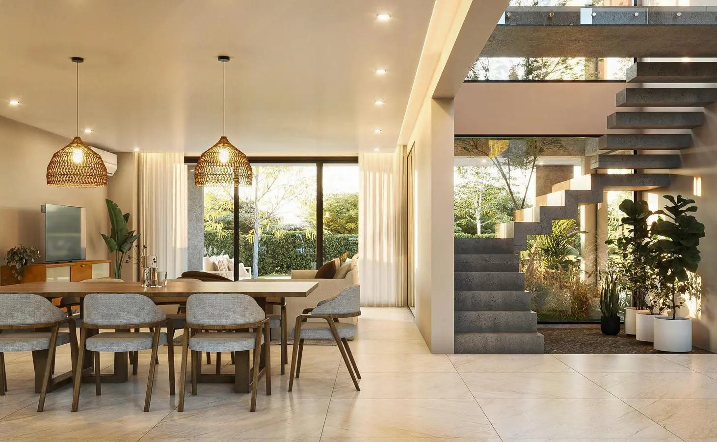 LAS DECOUD VENDEN CASA 6D | Bº PRIVADO LOS ALAMOS | YERBA BUENA 4