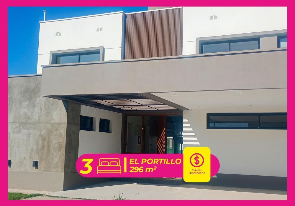 LAS DECOUD VENDEN O PERMUTAN CASA 3D EN Bº PRIVADO EL PORTILLO | YERBA BUENA