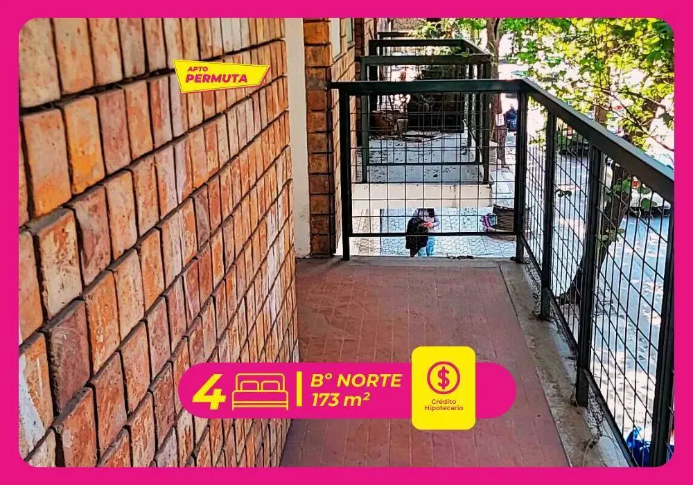 Departamento en Barrio Norte 2