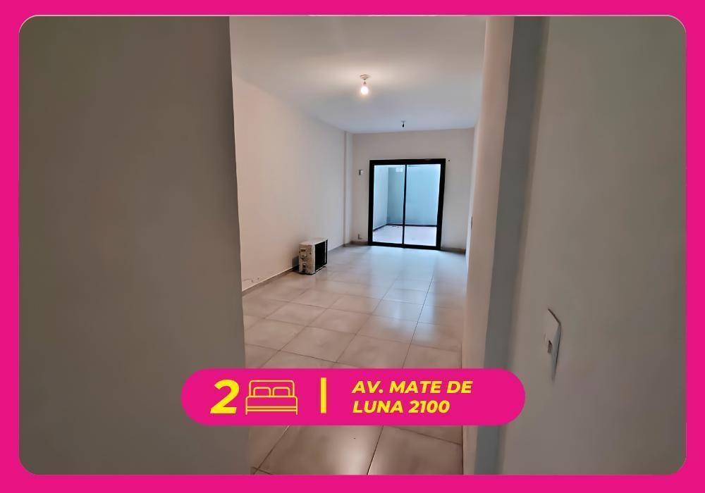 LAS DECOUD ALQUILAN DEPARTAMENTO 2 D EN AV. MATE DE LUNA 2100 | SAN MIGUEL DE TUCUMÁN