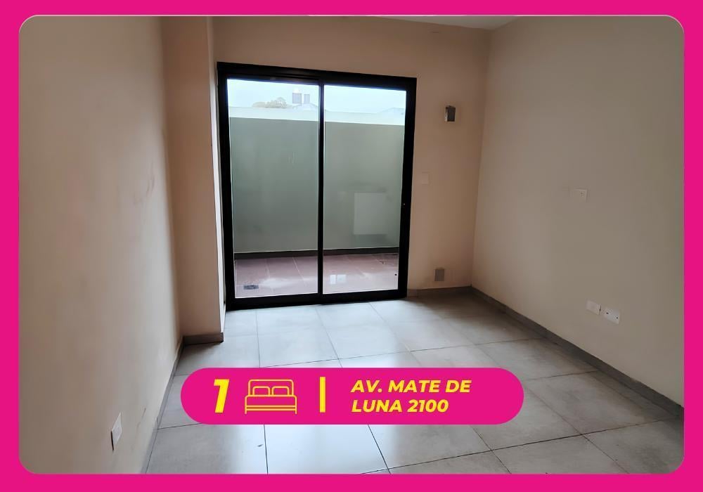 LAS DECOUD ALQUILAN DEPARTAMENTO 1D EN AV MATE DE LUNA 2100 | SAN MIGUEL DE TUCUMÁN