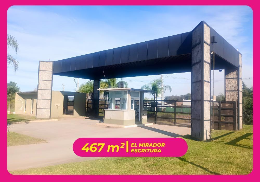 Foto de LAS DECOUD VENDEN LOTE EN COUNTRY EL MIRADOR | LOS NOGALES, imagen 1
