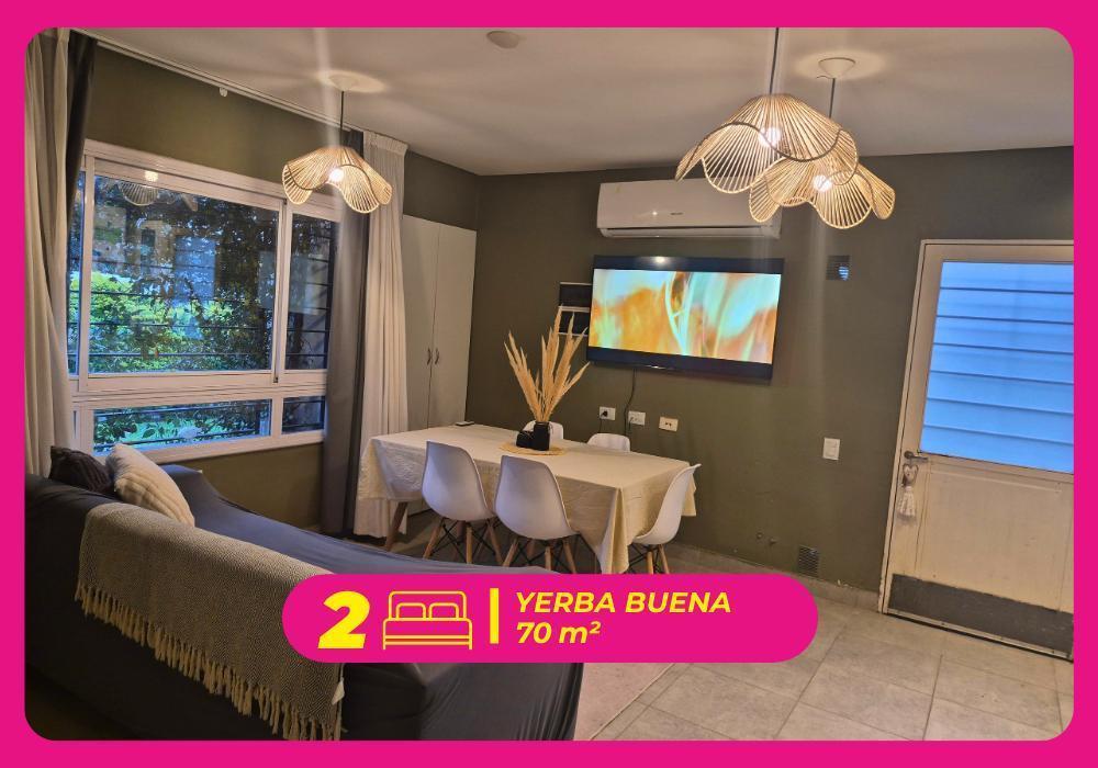 Foto de LAS DECOUD ALQUILAN CASA EN Bº PROCEAR II | YERBA BUENA | TUCUMÁN, imagen 1