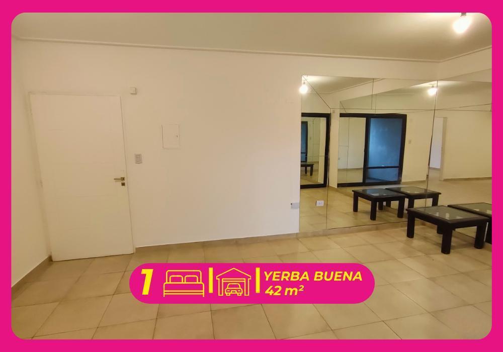 Foto de LAS DECOUD ALQUILAN DEPARTAMENTO 1D EN COMPLEJO BUENA VISTA | YERBA, imagen 4
