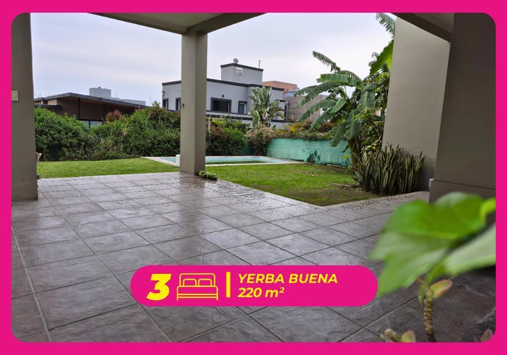 Foto de LAS DECOUD ALQUILAN CASA 3D | ALTO VERDE 2 | YERBA BUENA, imagen 1