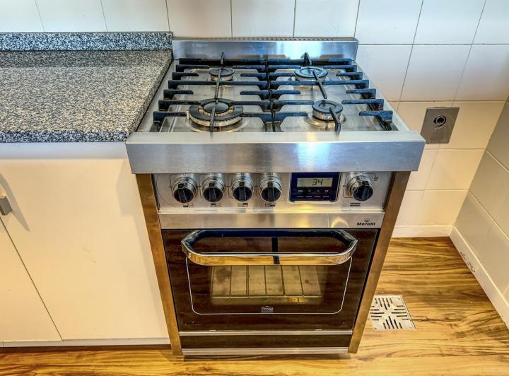 Departamento en Caballito 5