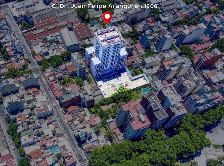 Oportunidad · Apto Crédito · Departamento · 3 Dormitorios · Cochera · Aranguren al 1800 2