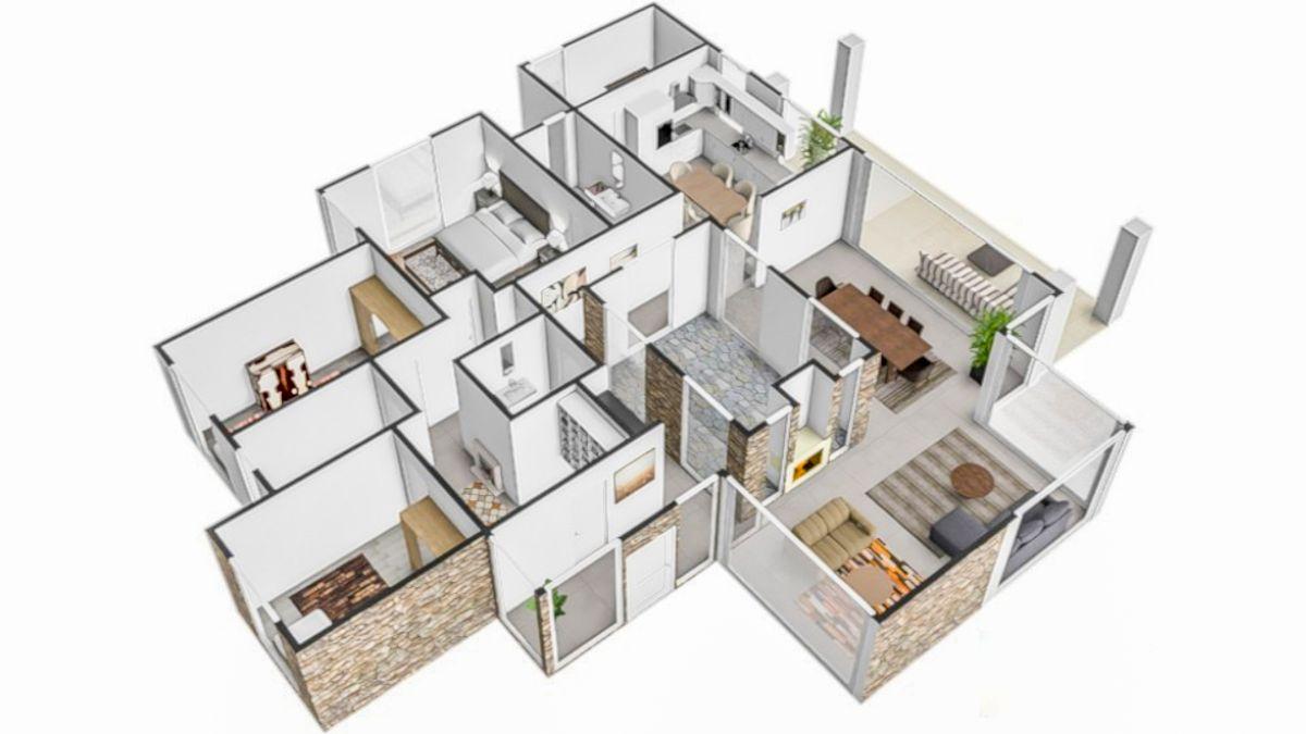 Oportunidad · Apto Crédito · Casa · 3 dormitorios · Con Inventario incluido