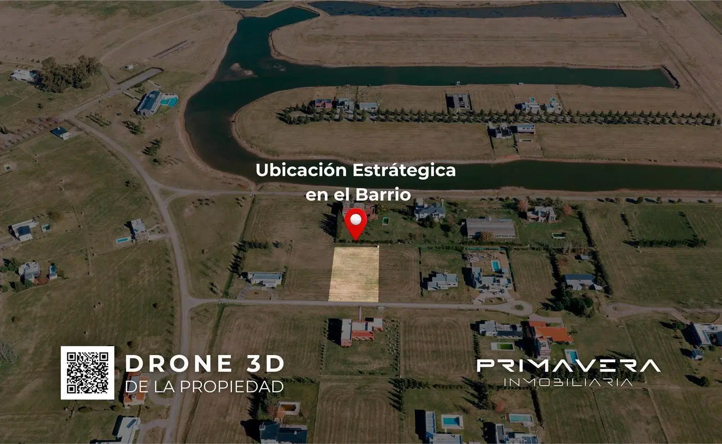 Oportunidad · Lote · 1764 metros · Club de Campo El Mirador 2