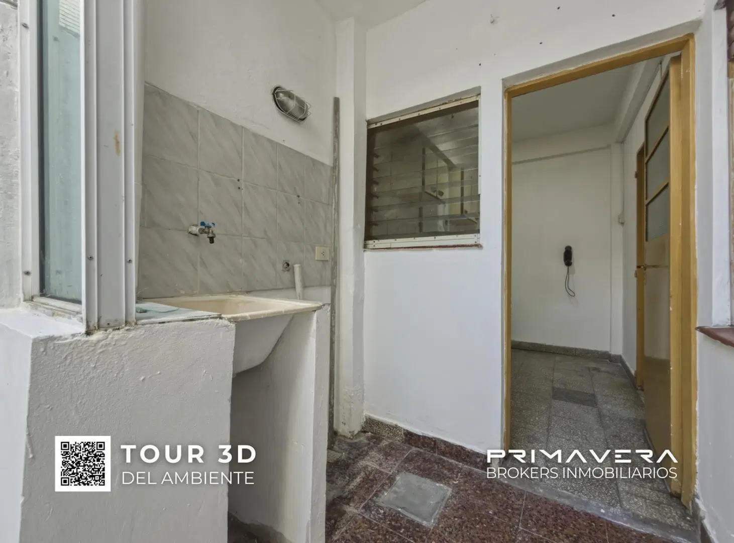 Oportunidad · Departamento · 1 Dormitorio · Patio · Lanús Oeste 1