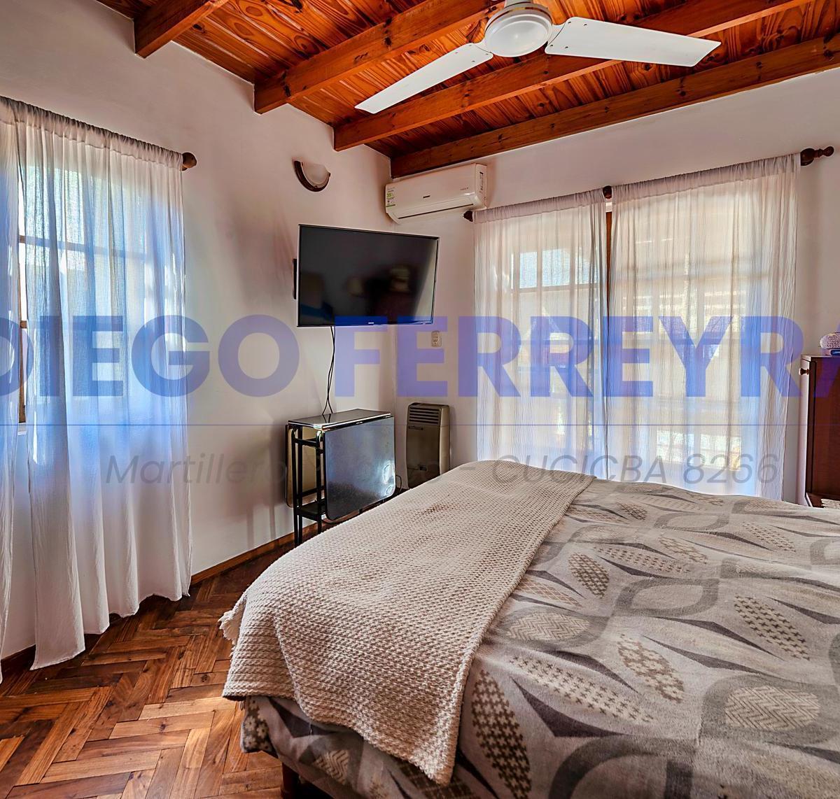 2 Casas en 1. 7 Ambientes en Vélez Sarsfield Patio Jardín Cochera 2