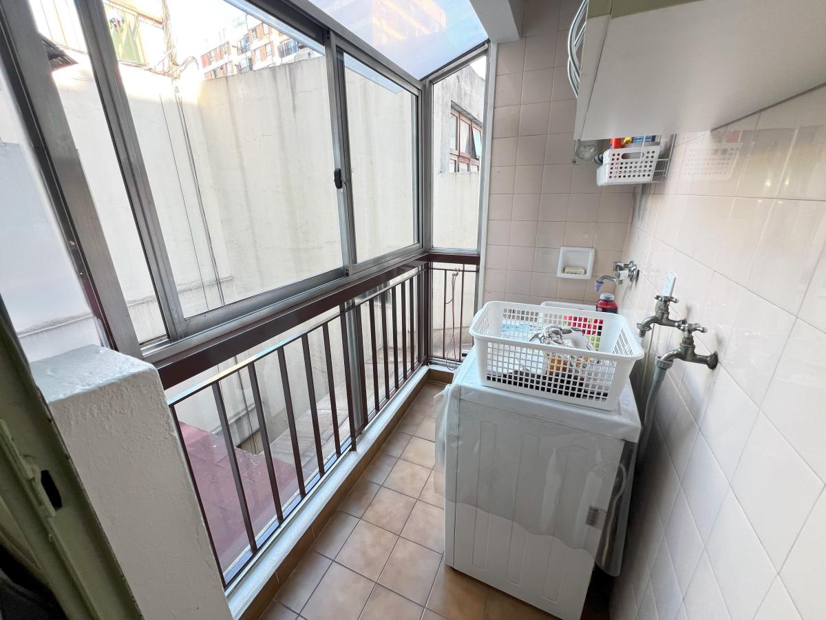 Venta Departamento 3 Ambientes Balcón Caballito. Baulera. Apto Crédito 1