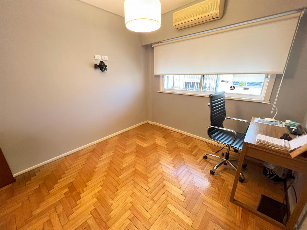 Venta Departamento 3 Ambientes Balcón Caballito. Baulera. Apto Crédito 5