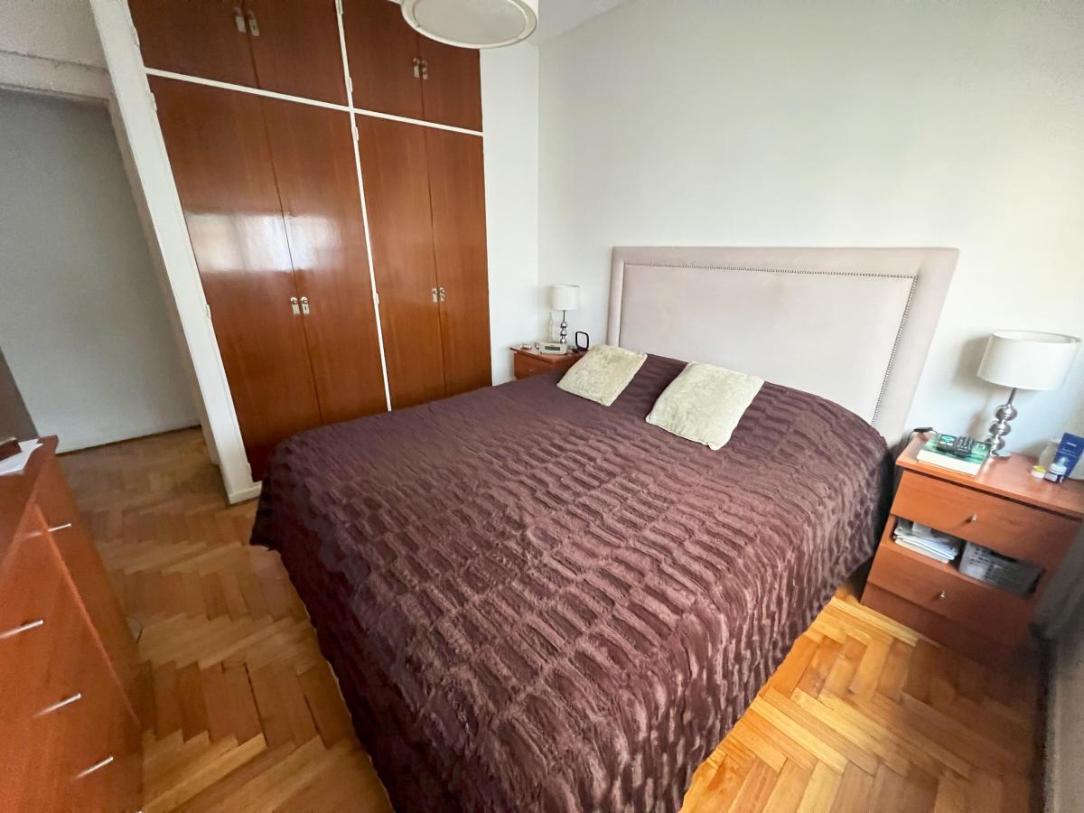 Venta Departamento 3 Ambientes Balcón Caballito. Baulera. Apto Crédito 3