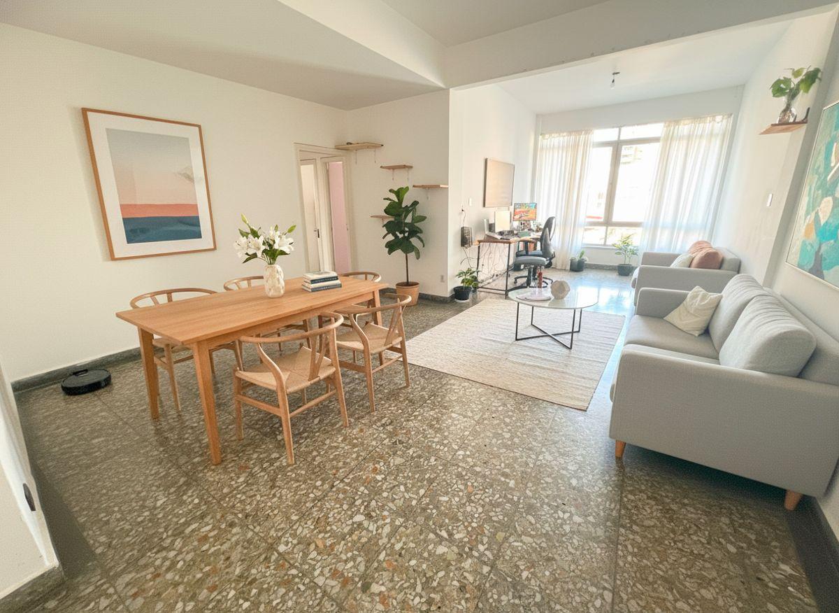 Venta departamento 4 ambientes Luminoso en Flores