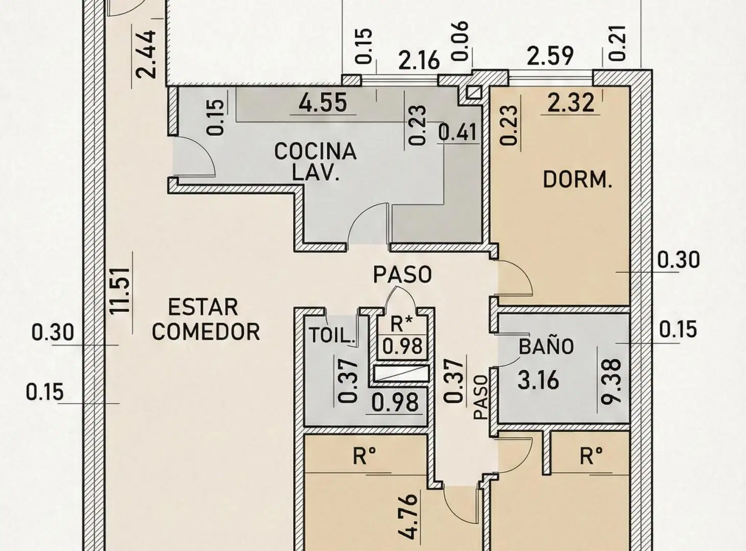 Plano 1