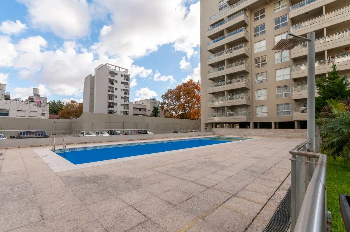 Monoambiente con Cochera - Apto Crédito con Amenities Premium - San Martín Centro 2