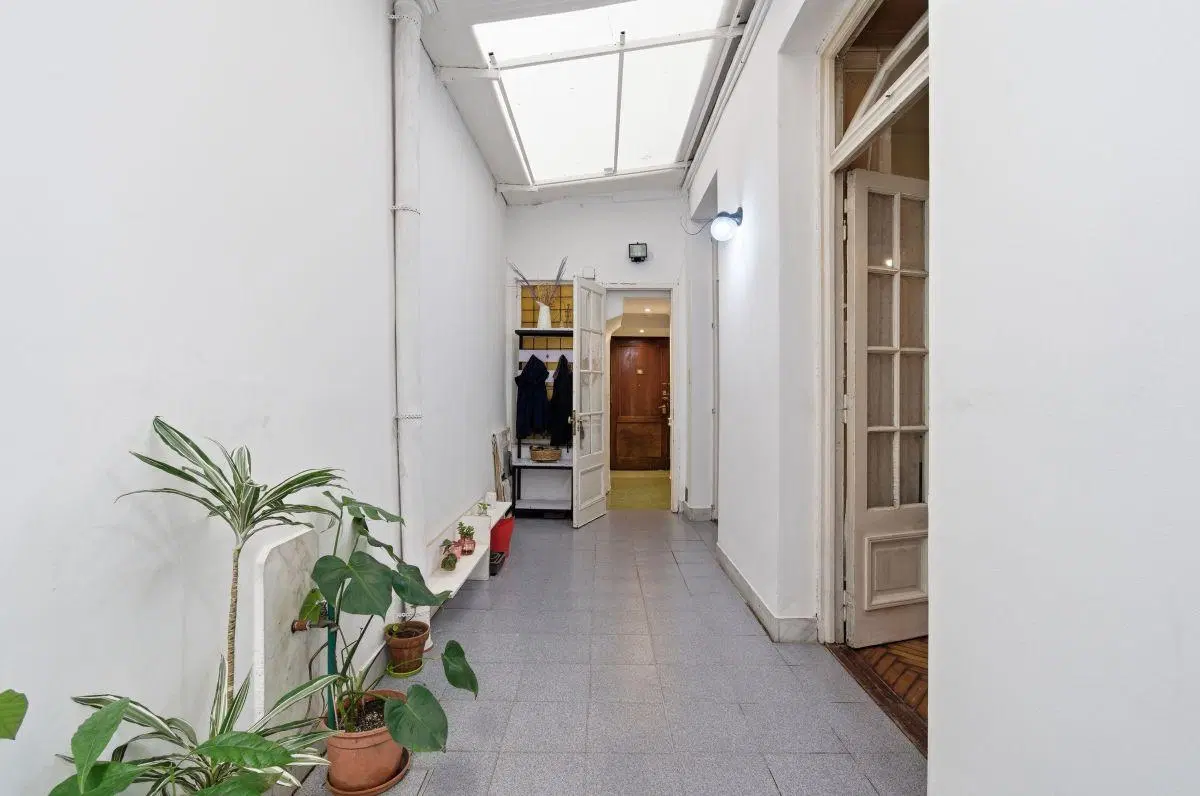 PH 5 Ambientes con Patio y Terraza pequeña - Apto Crédito - Palermo 4