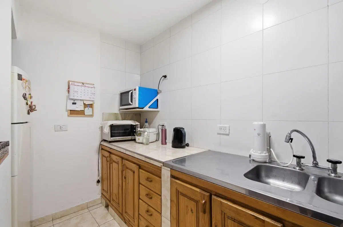 PH 5 Ambientes con Patio y Terraza pequeña - Apto Crédito - Palermo 5