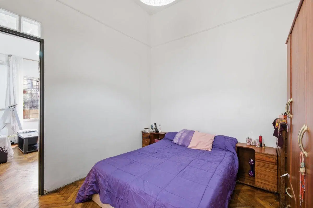 PH 5 Ambientes con Patio y Terraza pequeña - Apto Crédito - Palermo 3