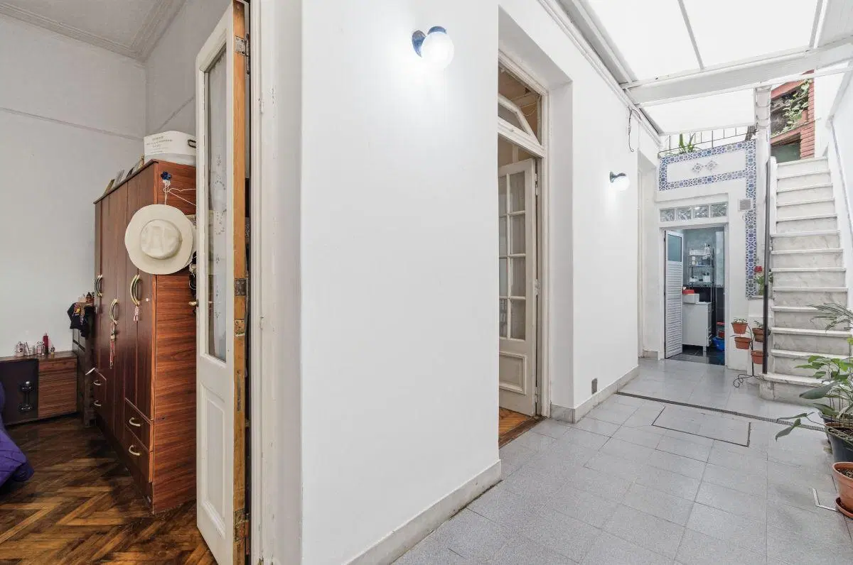 PH 5 Ambientes con Patio y Terraza pequeña - Apto Crédito - Palermo 2