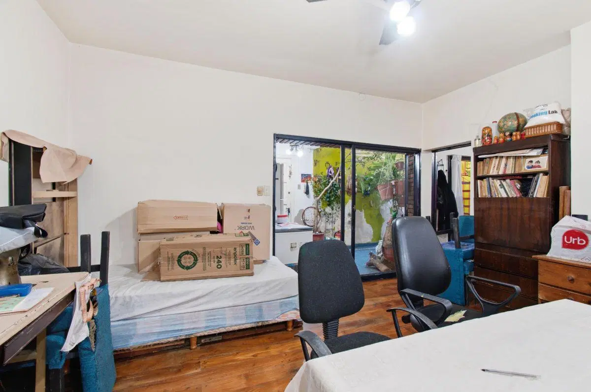 Venta PH 4 ambientes al frente con patio, terraza y parrilla 4