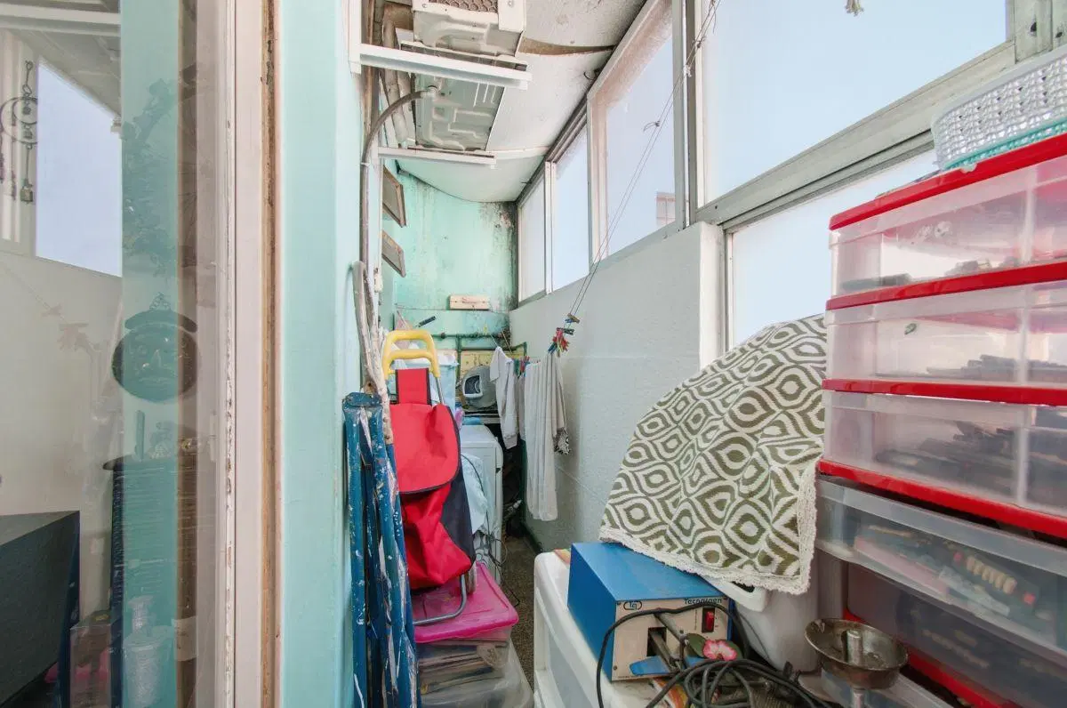 Hermoso Departamento 2 ambientes con mucha luz, balcon y Apto crédito en Palermo. 5