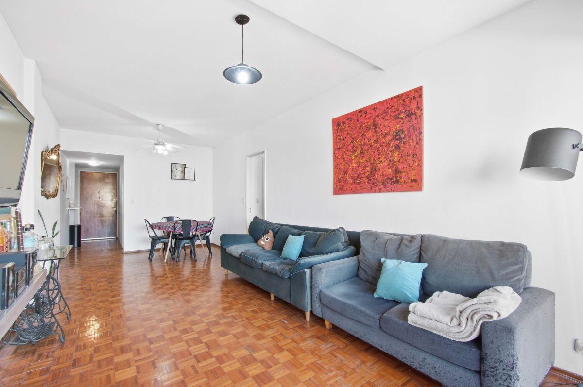 Foto de Amplio 5 Ambientes con 4 Dormitorios - Piso 9 - 93 m² - Almagro. Apto, imagen 3
