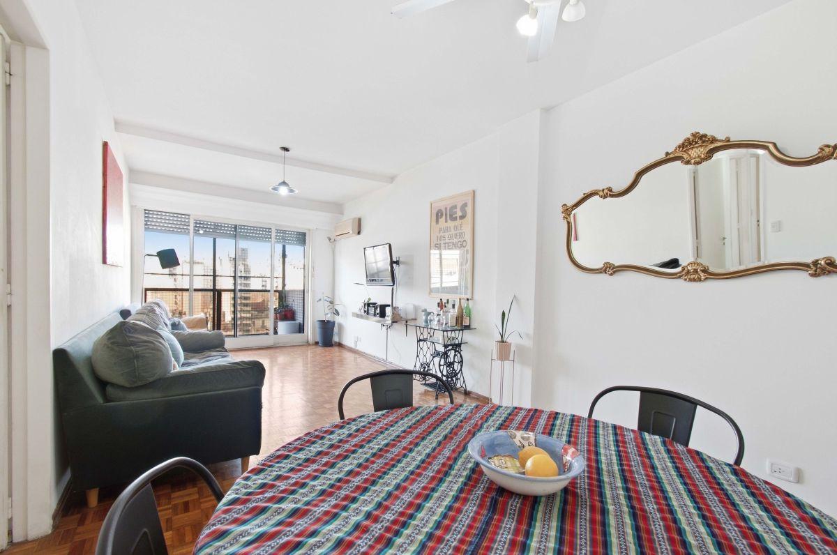 Foto de Amplio 5 Ambientes con 4 Dormitorios - Piso 9 - 93 m² - Almagro. Apto, imagen 4