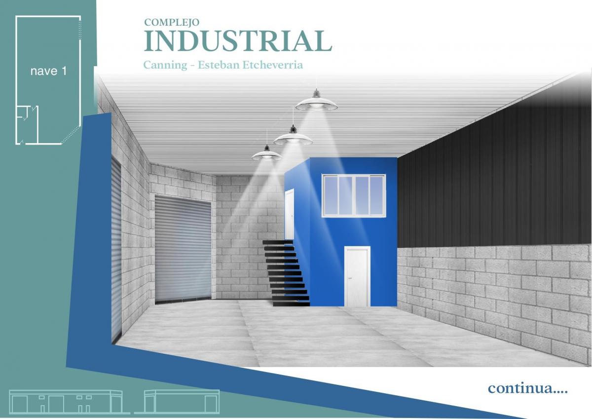 Galpones Industriales en Venta. 5