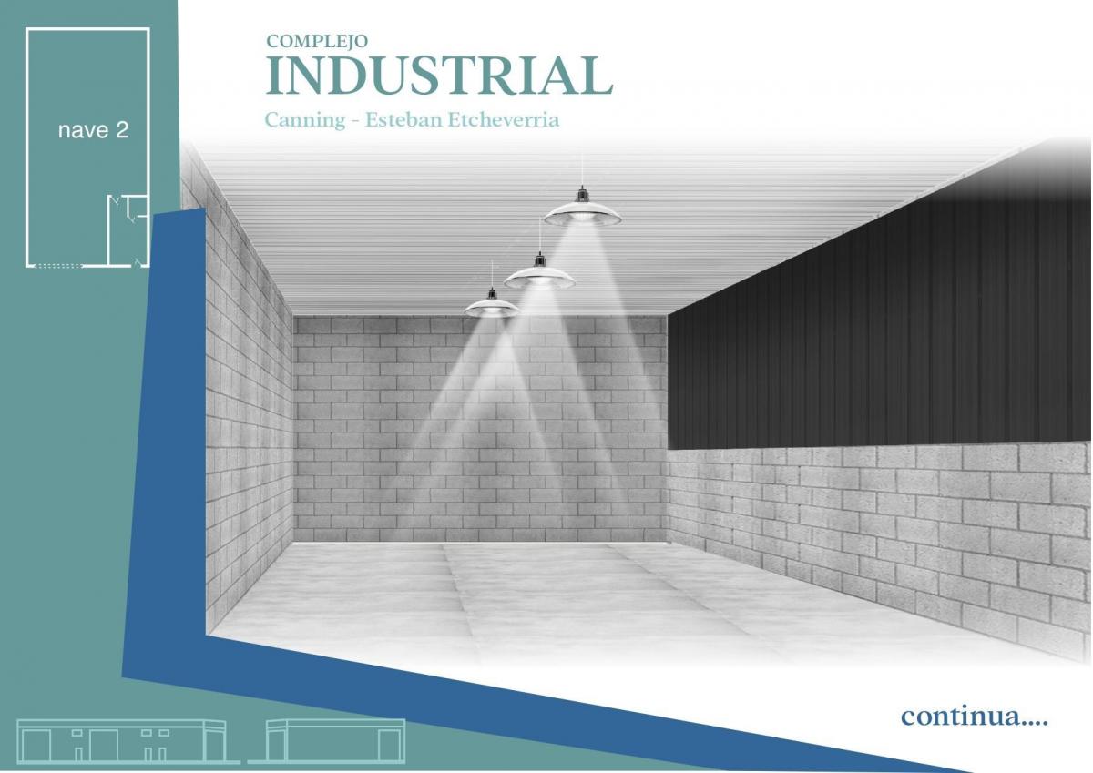 Galpones Industriales en Venta. 4